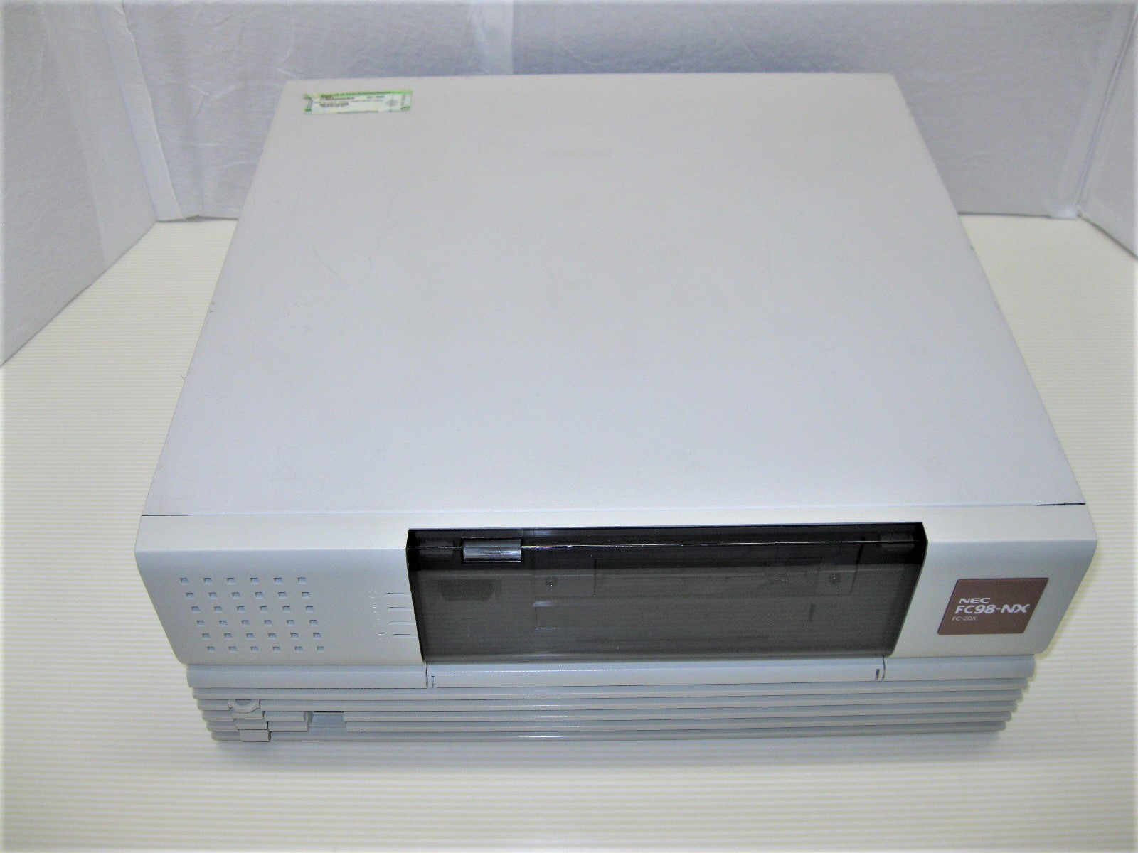 産業用・工業用中古パソコン（Windows XP,Windows 7）NEC FC-98-NX FC 